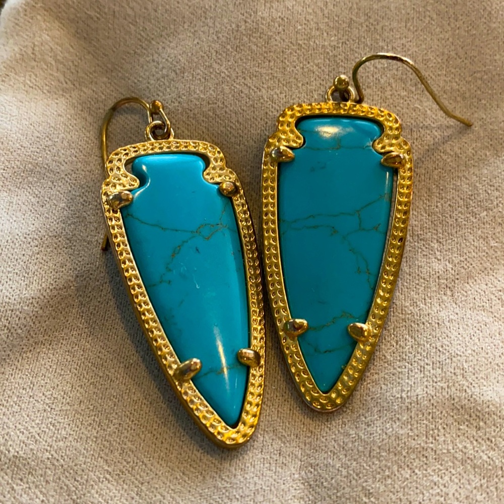 Kendra Scott earrings